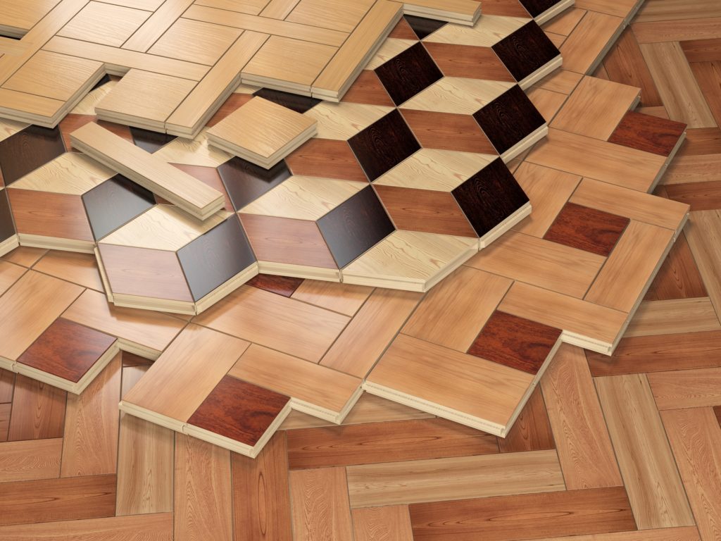 Parquetry (France)