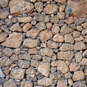 volcanic stones background